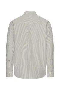 Košeľa Camel Active Longsleeve Shirt Asphalt