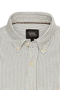 Košeľa Camel Active Longsleeve Shirt Asphalt