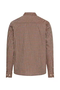 Košeľa Camel Active Longsleeve Shirt Cinnamon