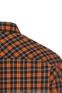 Košeľa Camel Active Longsleeve Shirt Cinnamon