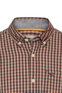 Košeľa Camel Active Longsleeve Shirt Cinnamon