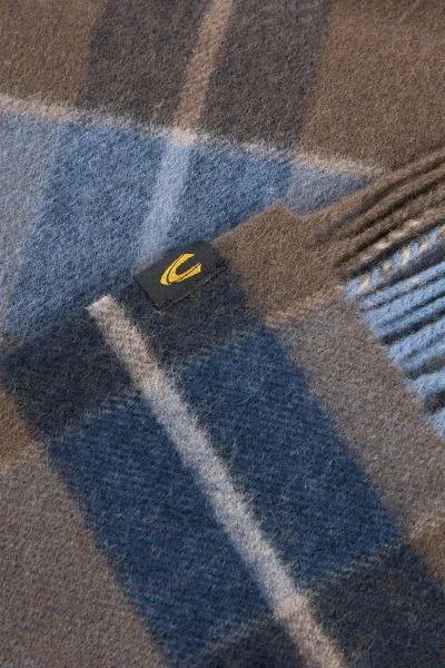 Šál Camel Active Shawls Stone Blue