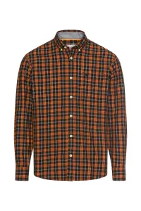 Košeľa Camel Active Longsleeve Shirt Cinnamon