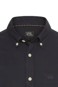 Košeľa Camel Active Longsleeve Shirt Dark Indigo