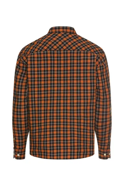 Košeľa Camel Active Longsleeve Shirt Cinnamon