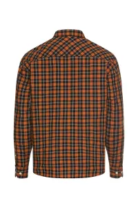 Košeľa Camel Active Longsleeve Shirt Cinnamon