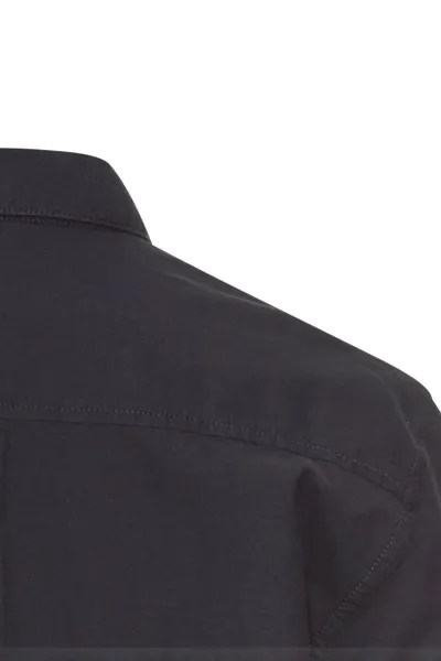 Košeľa Camel Active Longsleeve Shirt Dark Indigo