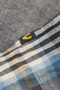 Šál Camel Active Shawls Asphalt