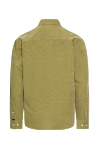 Košeľa Camel Active Longsleeve Shirt Mosstone