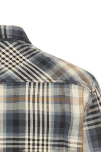 Košeľa Camel Active Longsleeve Shirt Asphalt