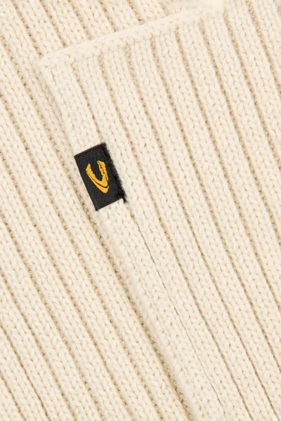 Šál Camel Active Shawls Oatmeal