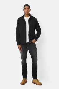 Mikina Camel Active Fleecejacket Asphalt
