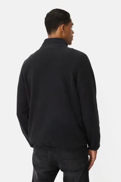 Mikina Camel Active Fleecejacket Asphalt