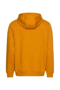 Mikina Camel Active Sweatjacket Burned Yellow
