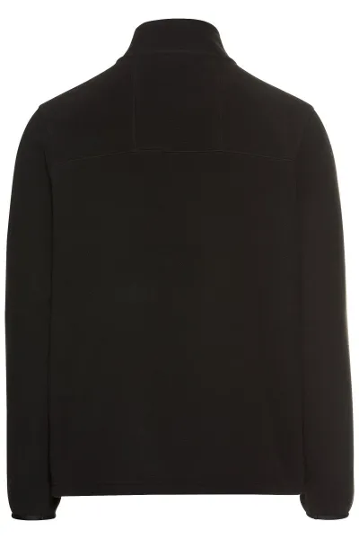 Mikina Camel Active Fleecejacket Asphalt