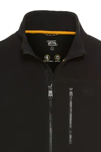 Mikina Camel Active Fleecejacket Asphalt