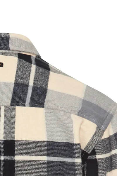 Košeľa Camel Active Longsleeve Shirt Dark Indigo