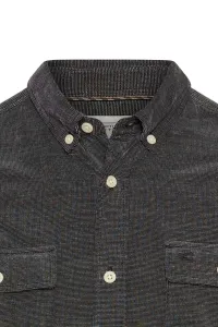 Košeľa Camel Active Longsleeve Shirt Asphalt