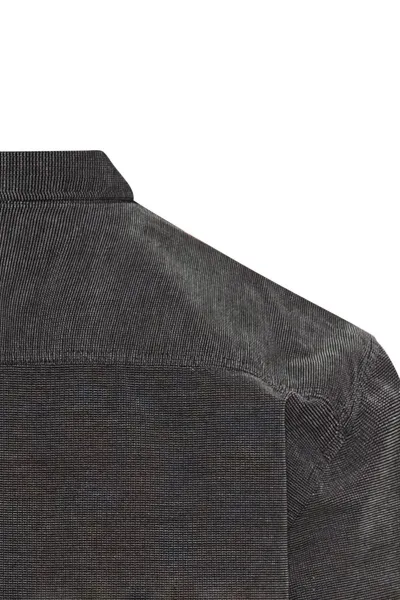 Košeľa Camel Active Longsleeve Shirt Asphalt
