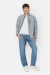 Mikina Camel Active Fleecejacket Stone Gray
