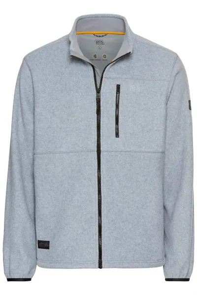 Mikina Camel Active Fleecejacket Stone Gray