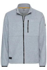 Mikina Camel Active Fleecejacket Stone Gray