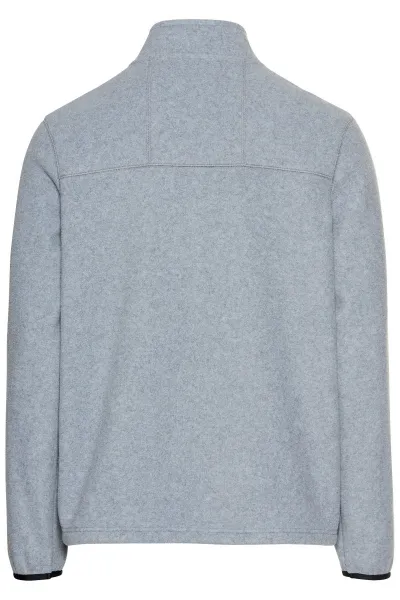 Mikina Camel Active Fleecejacket Stone Gray