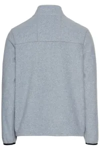 Mikina Camel Active Fleecejacket Stone Gray