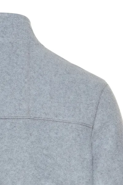 Mikina Camel Active Fleecejacket Stone Gray