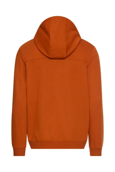 Mikina Camel Active Sweatjacket Cinnamon