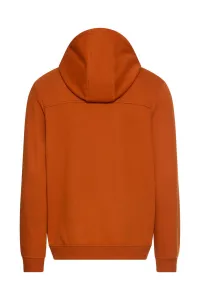 Mikina Camel Active Sweatjacket Cinnamon