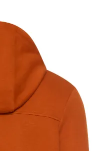 Mikina Camel Active Sweatjacket Cinnamon