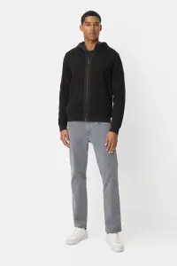 Mikina Camel Active Sweatjacket Asphalt