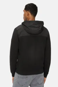 Mikina Camel Active Sweatjacket Asphalt