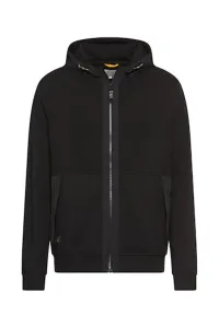 Mikina Camel Active Sweatjacket Asphalt
