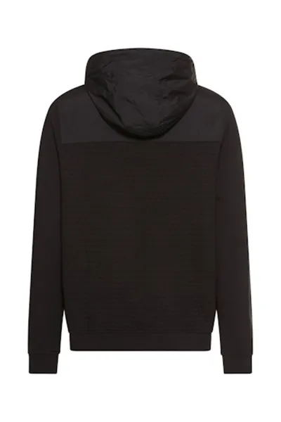 Mikina Camel Active Sweatjacket Asphalt