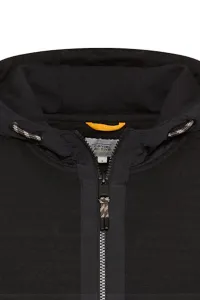 Mikina Camel Active Sweatjacket Asphalt