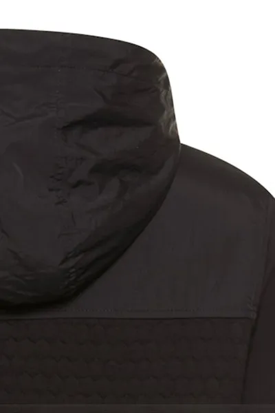 Mikina Camel Active Sweatjacket Asphalt