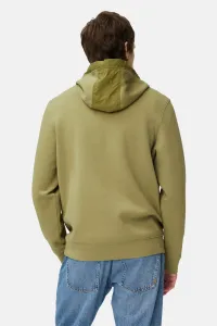 Mikina Camel Active Sweatshirt Mosstone