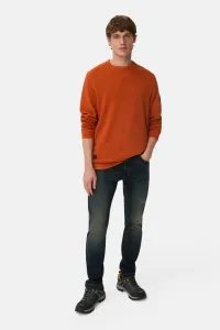 Sveter Camel Active Pullover Cinnamon