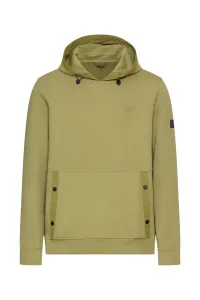 Mikina Camel Active Sweatshirt Mosstone