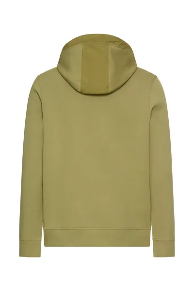 Mikina Camel Active Sweatshirt Mosstone
