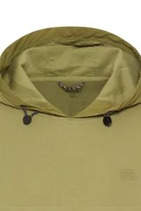 Mikina Camel Active Sweatshirt Mosstone