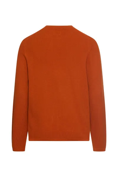 Sveter Camel Active Pullover Cinnamon