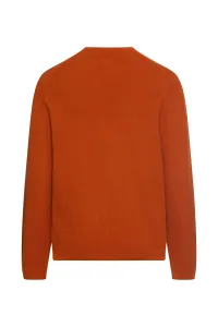 Sveter Camel Active Pullover Cinnamon