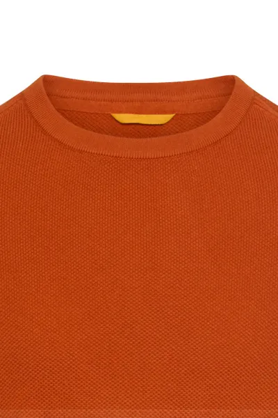 Sveter Camel Active Pullover Cinnamon