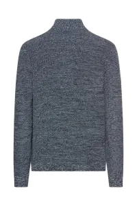 Sveter Camel Active Knitted Jacket Tinted Blue