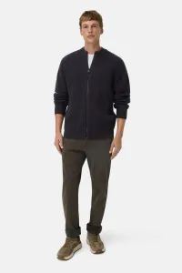 Sveter Camel Active Knitted Jacket Dark Indigo