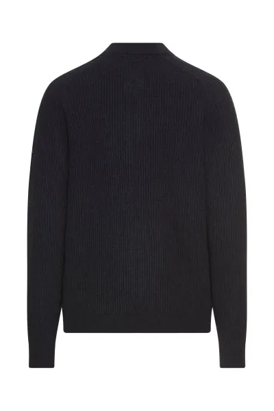 Sveter Camel Active Knitted Jacket Dark Indigo