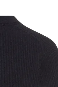 Sveter Camel Active Knitted Jacket Dark Indigo